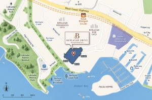 berlayar-drive-residences-location-map-singapore