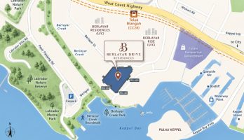 berlayar-drive-residences-location-map-singapore